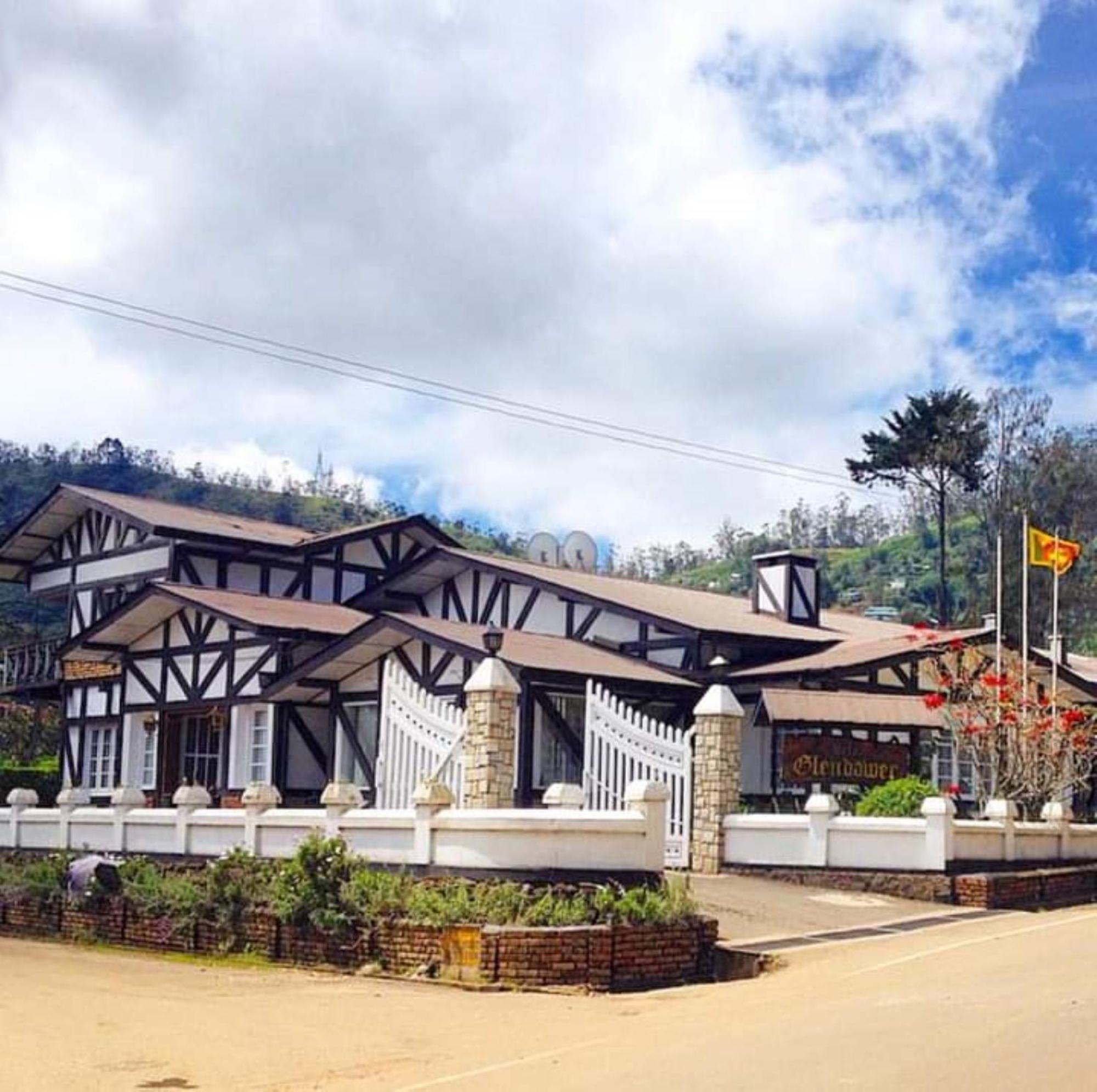 Hotel Glendower Nuwara Eliya Exterior photo