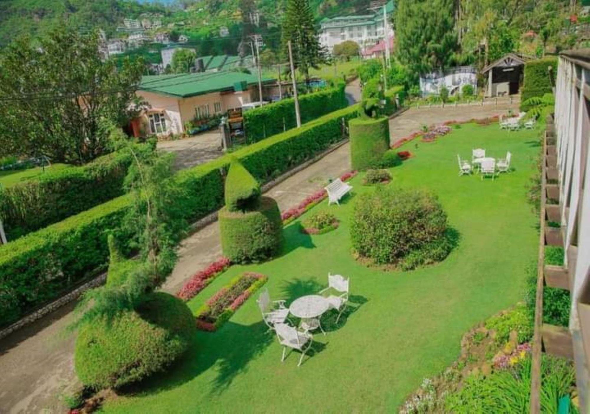 Hotel Glendower Nuwara Eliya Exterior photo