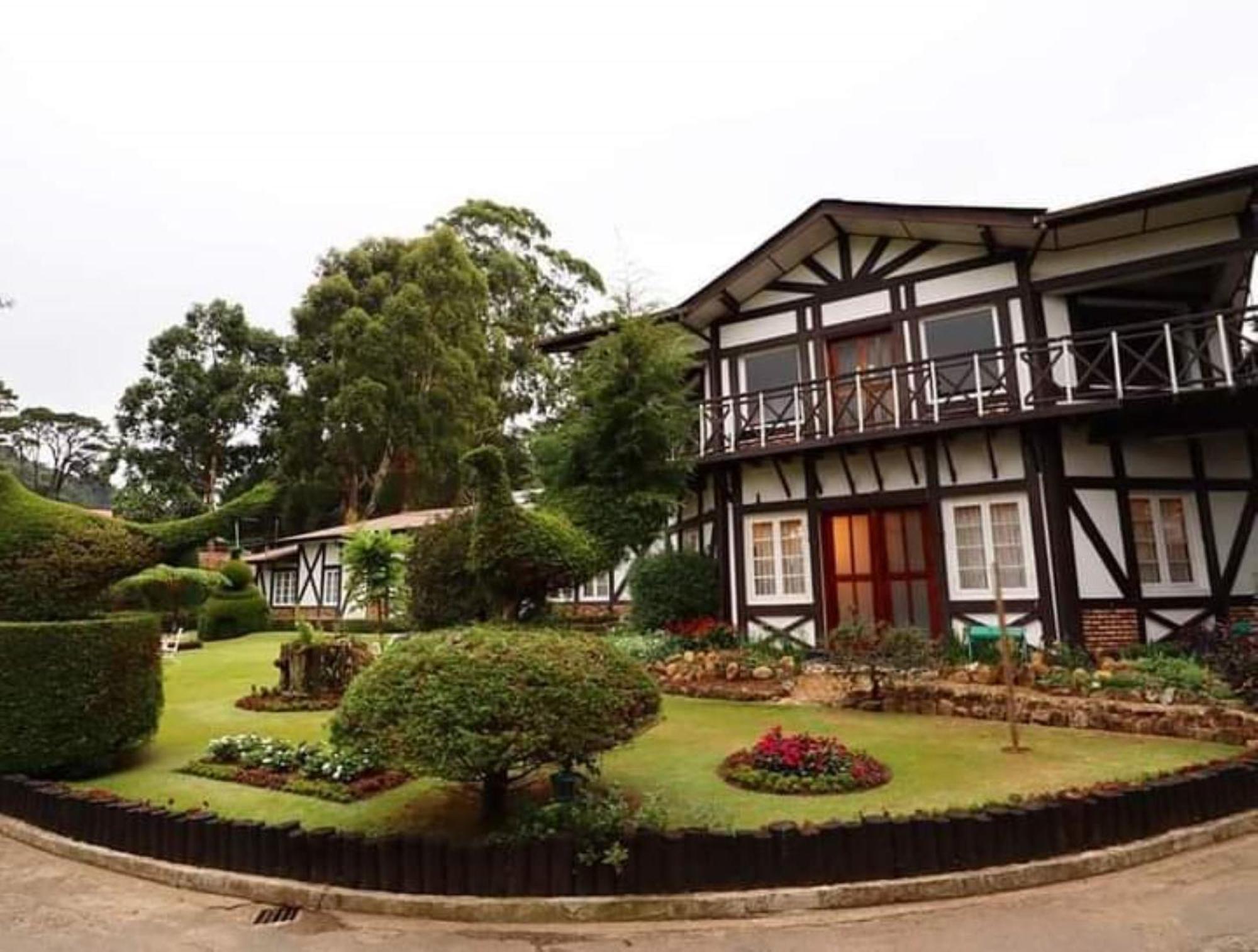 Hotel Glendower Nuwara Eliya Exterior photo