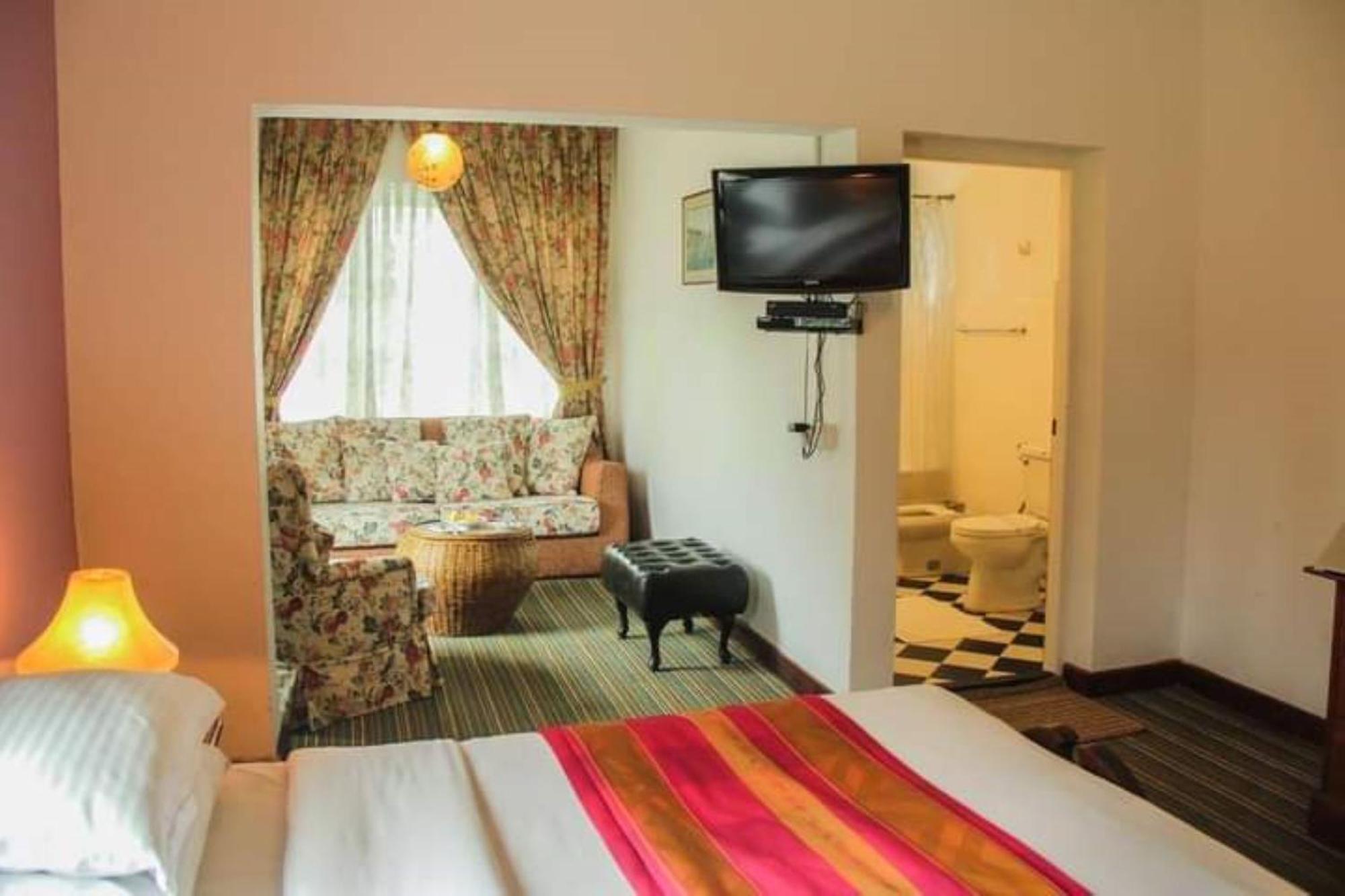 Hotel Glendower Nuwara Eliya Exterior photo