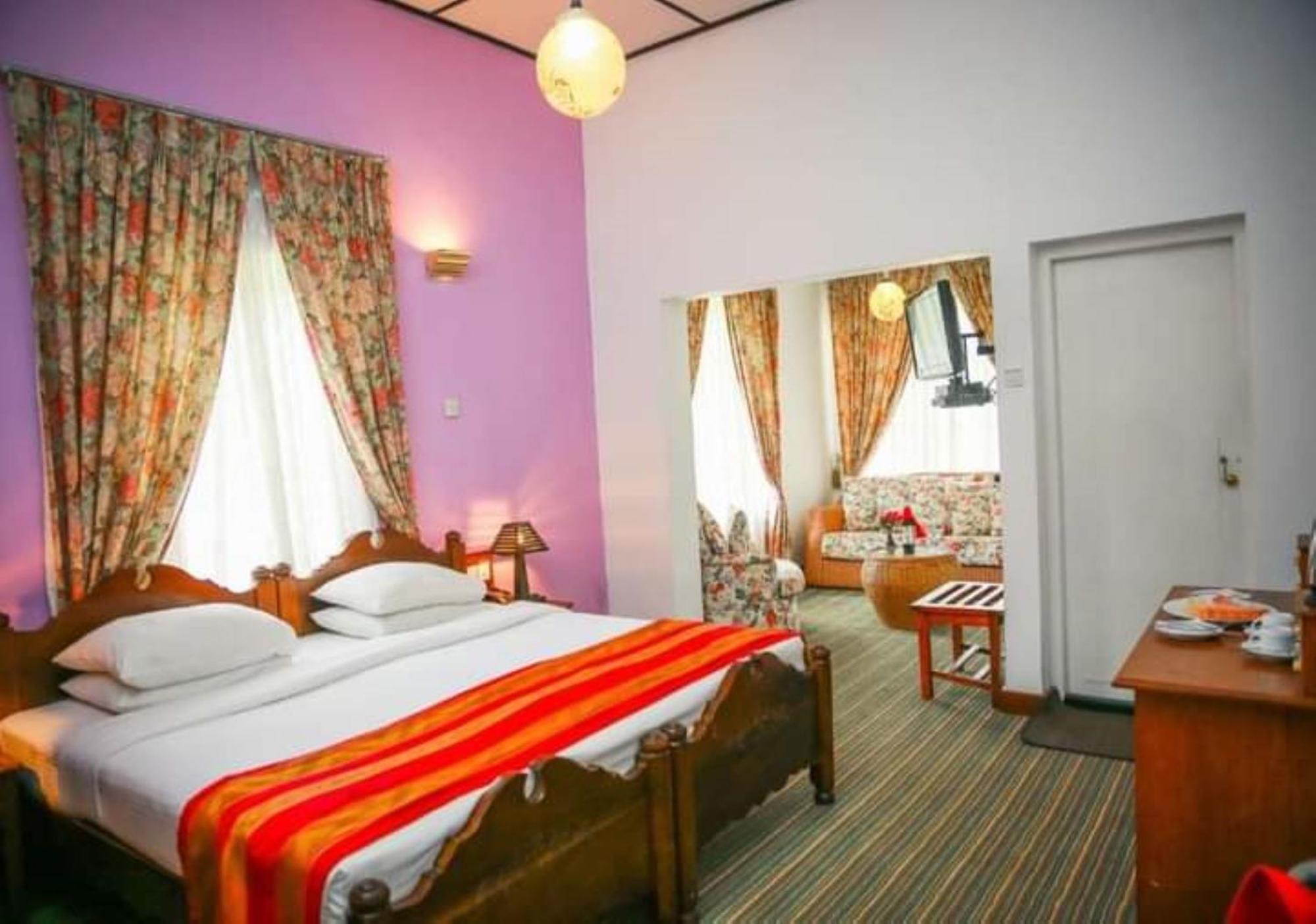 Hotel Glendower Nuwara Eliya Exterior photo