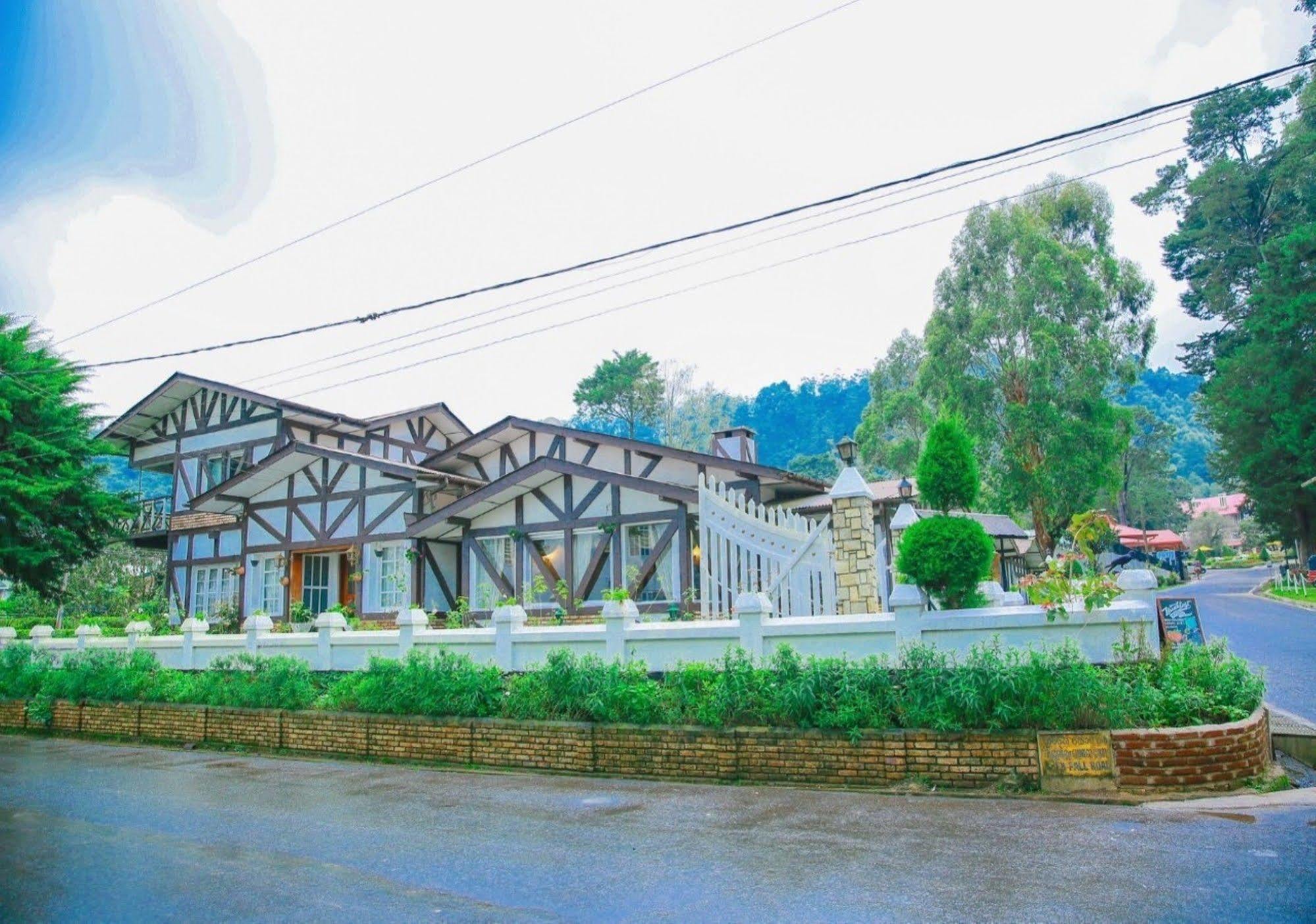 Hotel Glendower Nuwara Eliya Exterior photo