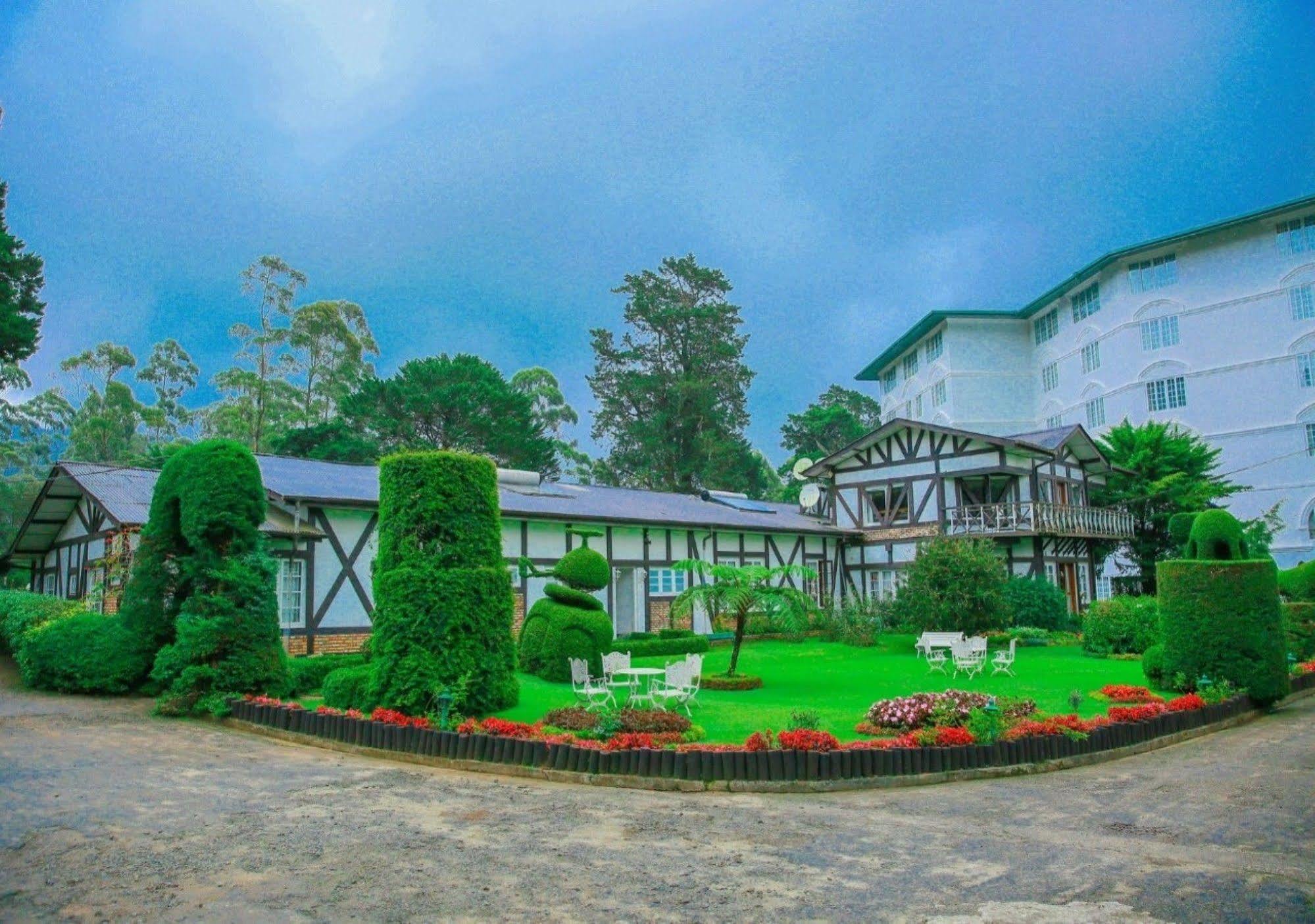 Hotel Glendower Nuwara Eliya Exterior photo