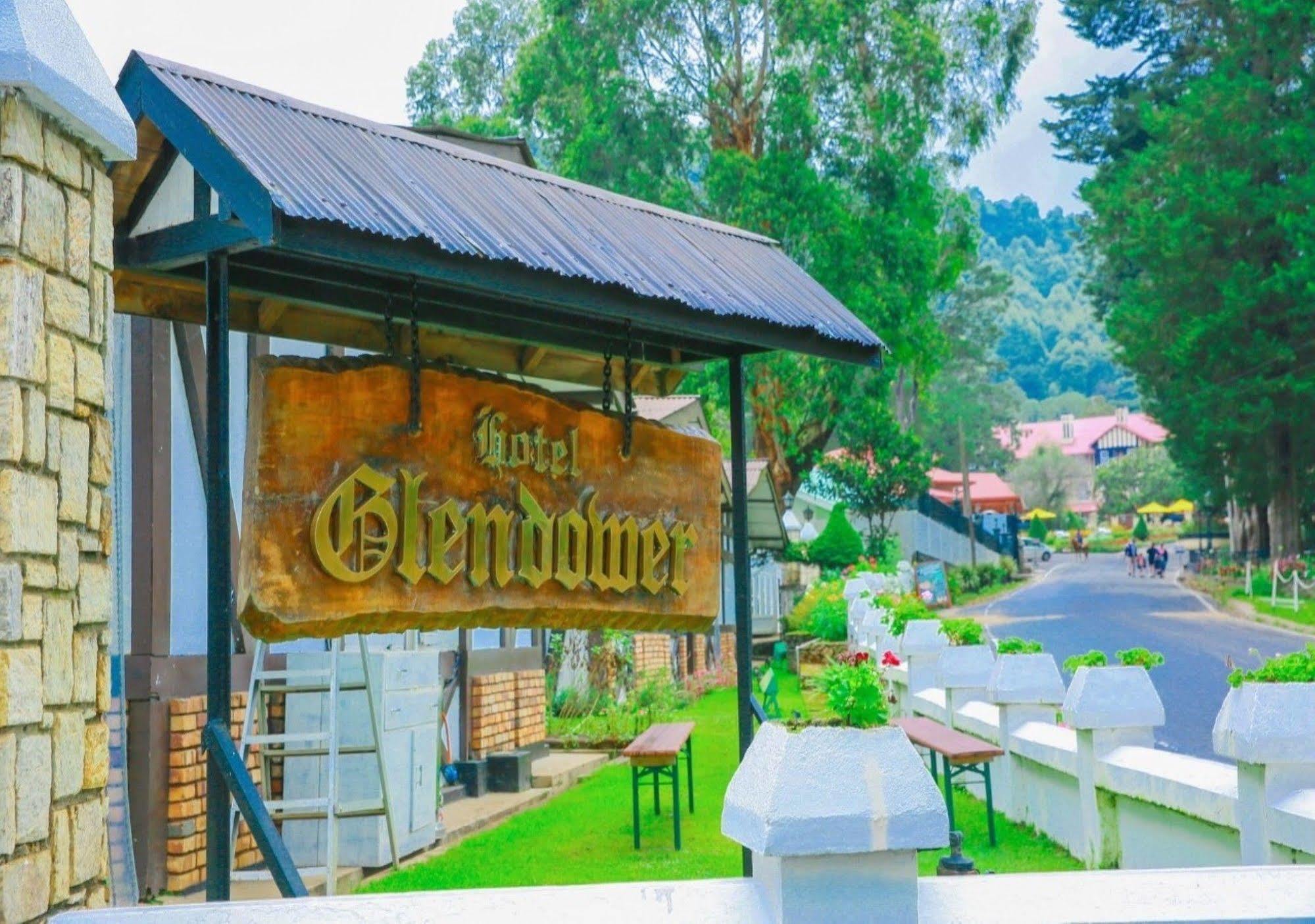 Hotel Glendower Nuwara Eliya Exterior photo