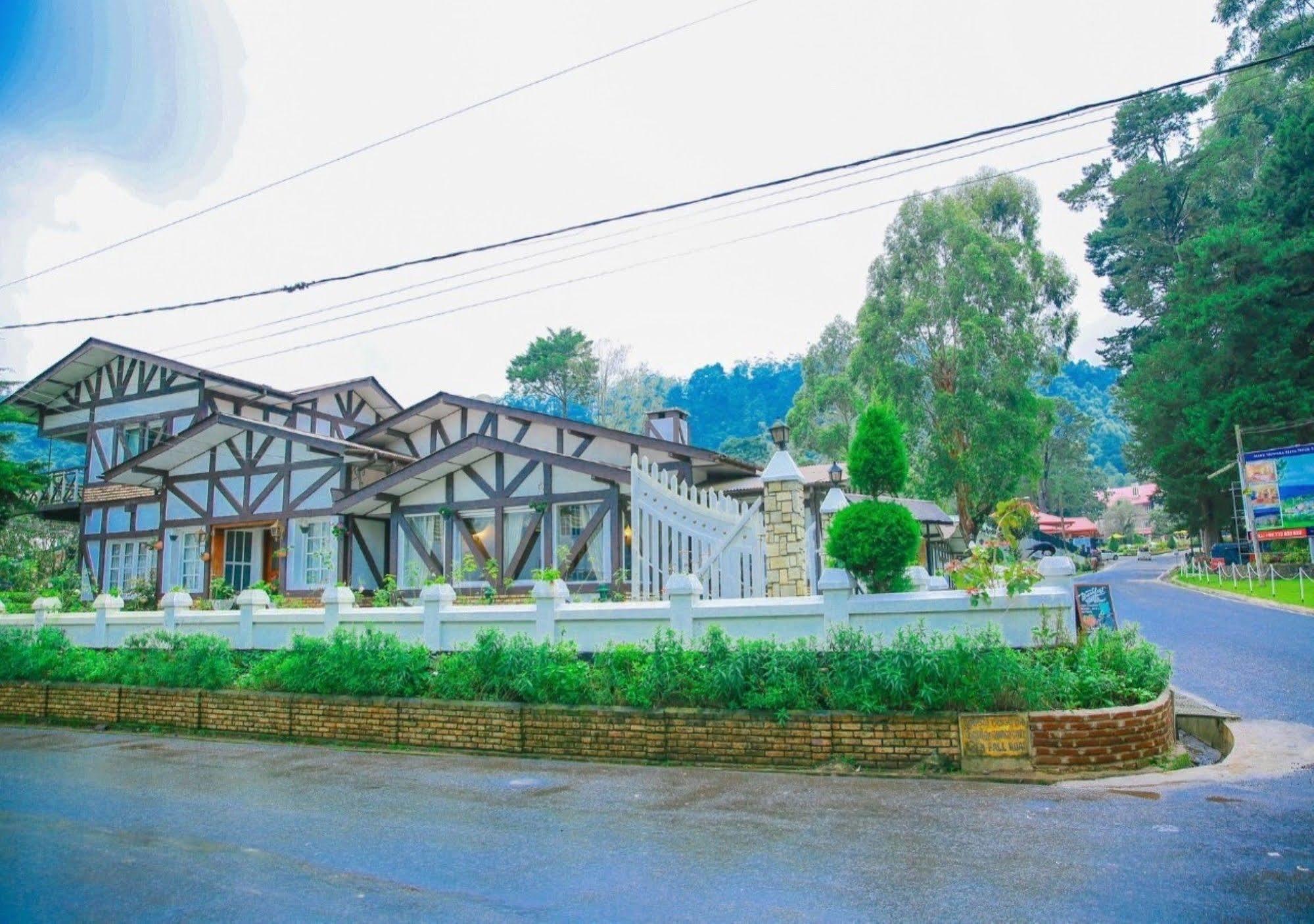 Hotel Glendower Nuwara Eliya Exterior photo